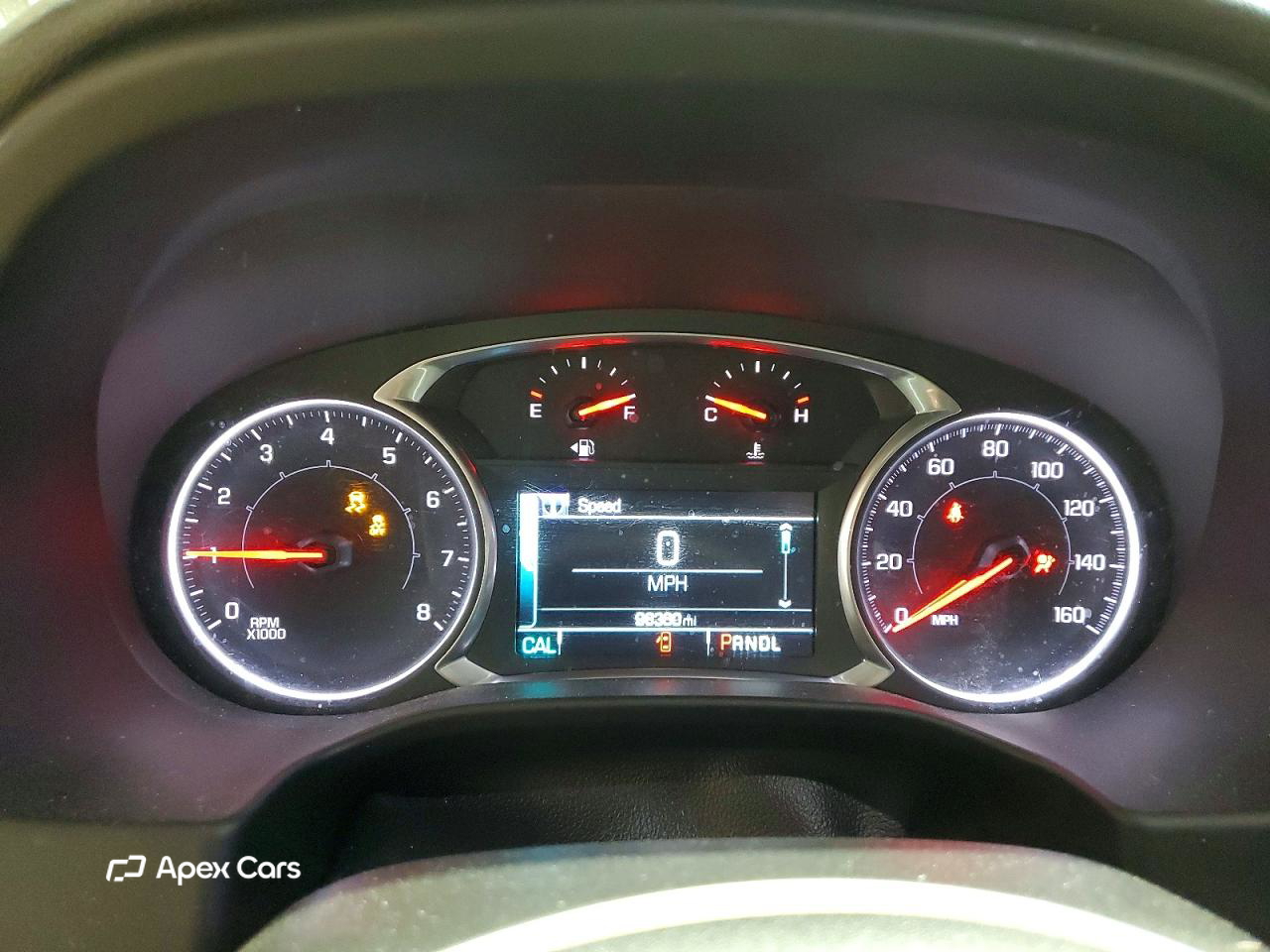 GMC Acadia 2019