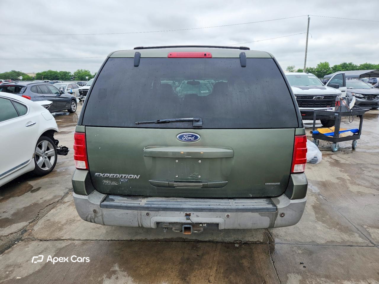 Ford Expedition 2003