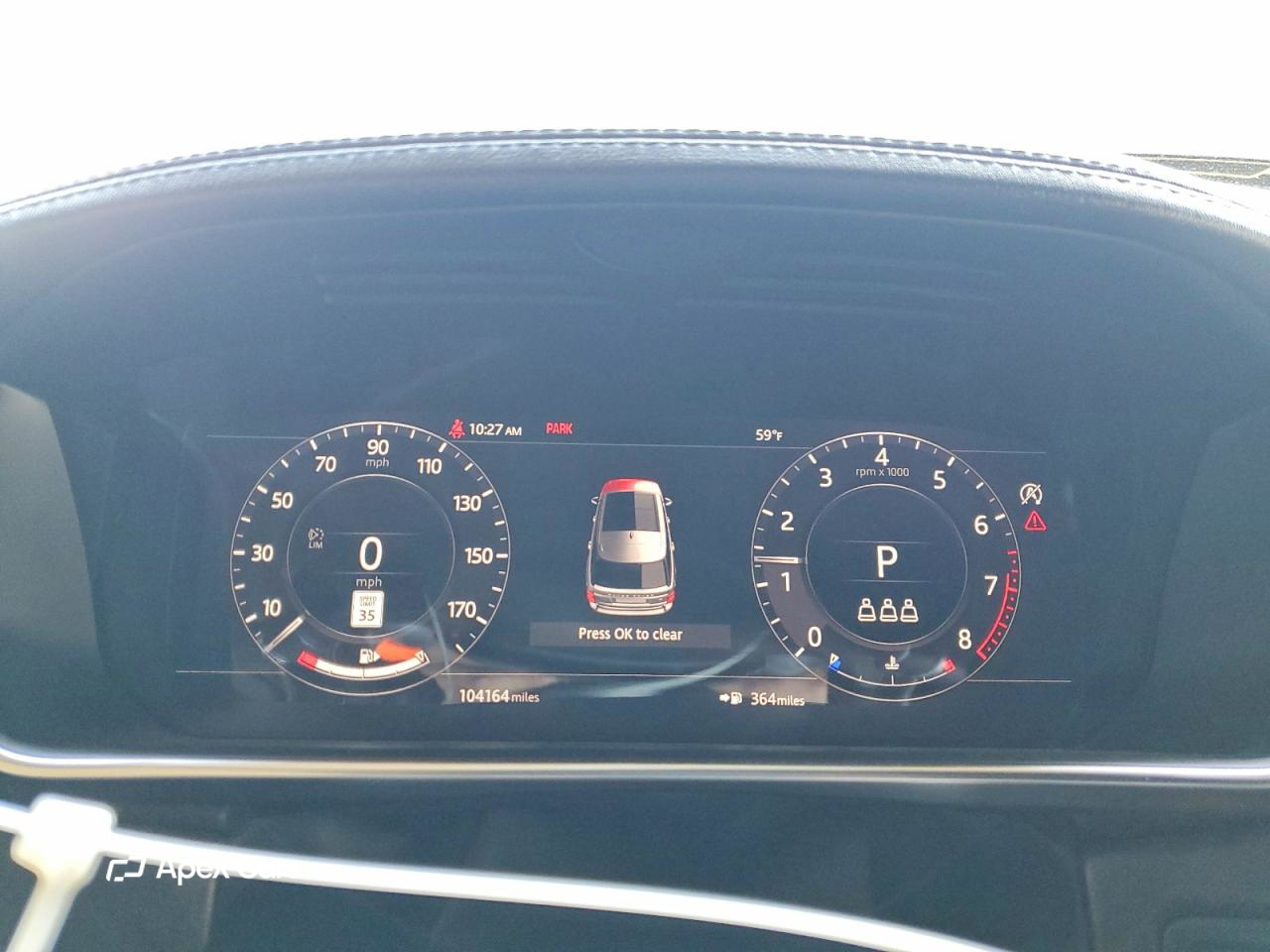 Land Rover Range Rover 2021