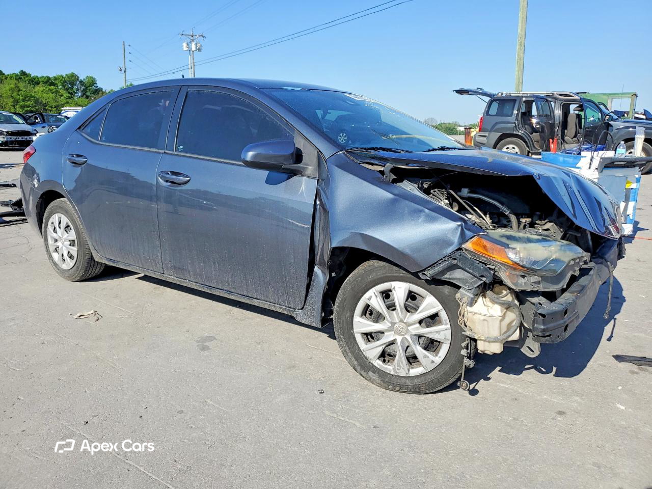 Toyota Corolla 2017