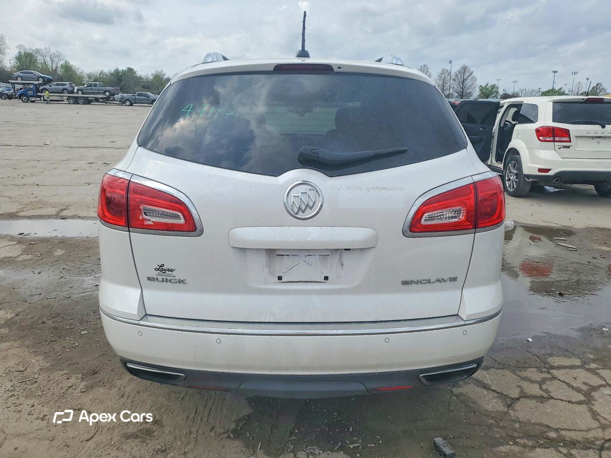 Buick Enclave 2017