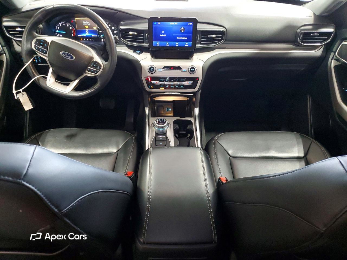 Ford Explorer 2024