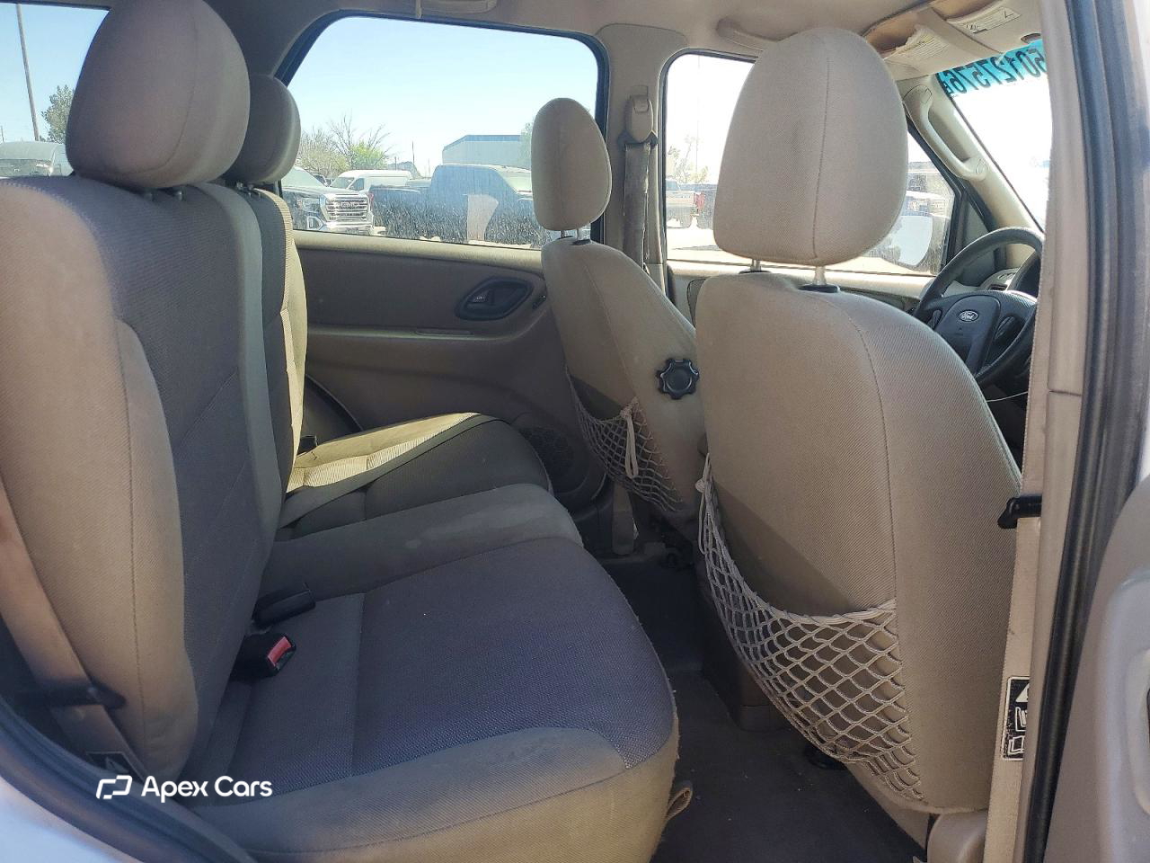 Ford Escape 2002