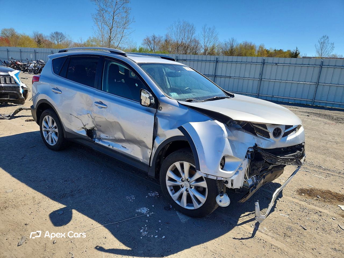 Toyota RAV 4 2015