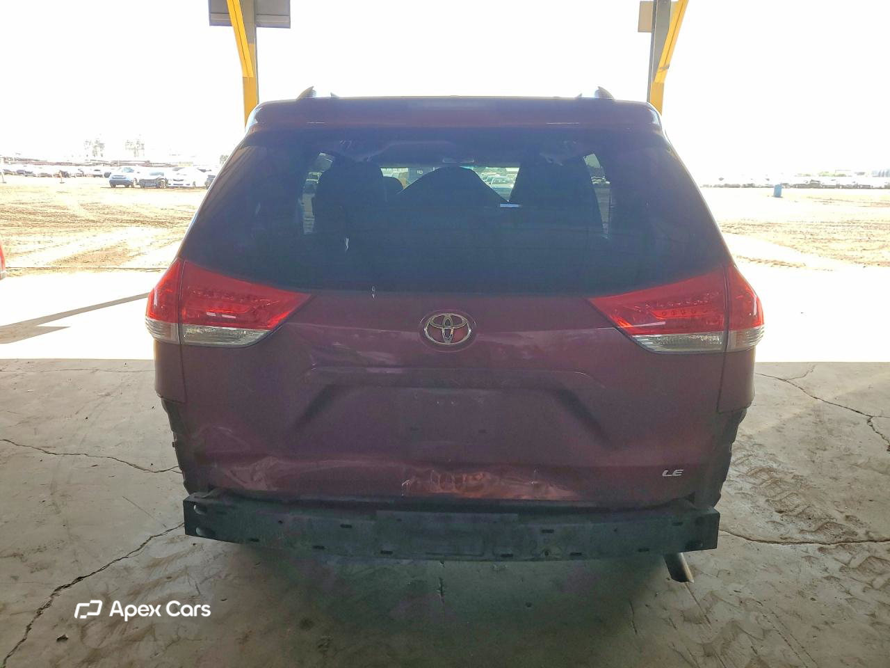 Toyota Sienna 2011