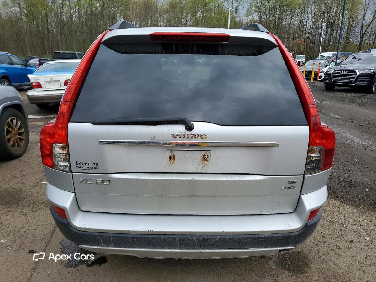 Volvo XC90 2007