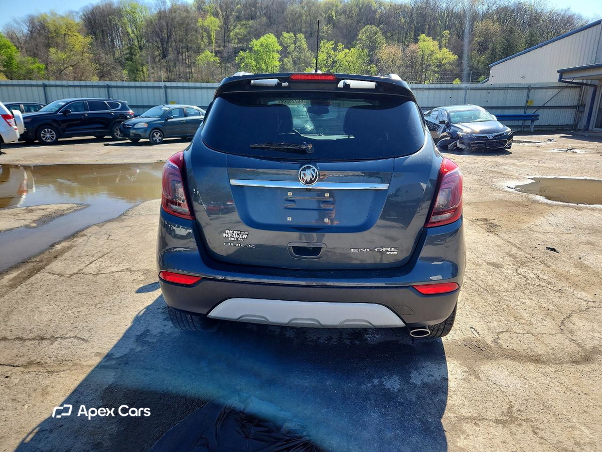 Buick Encore 2017