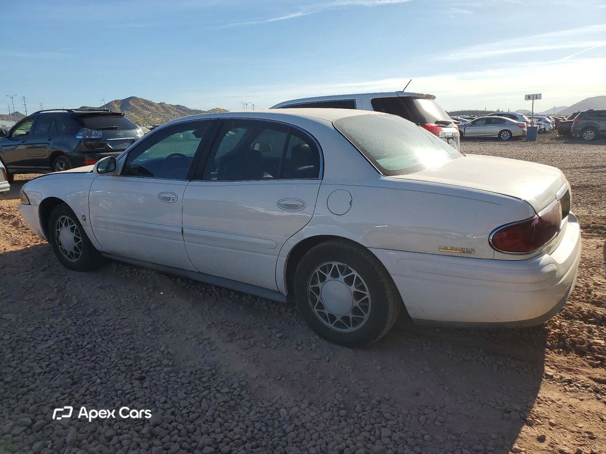 Buick LeSabre 2002