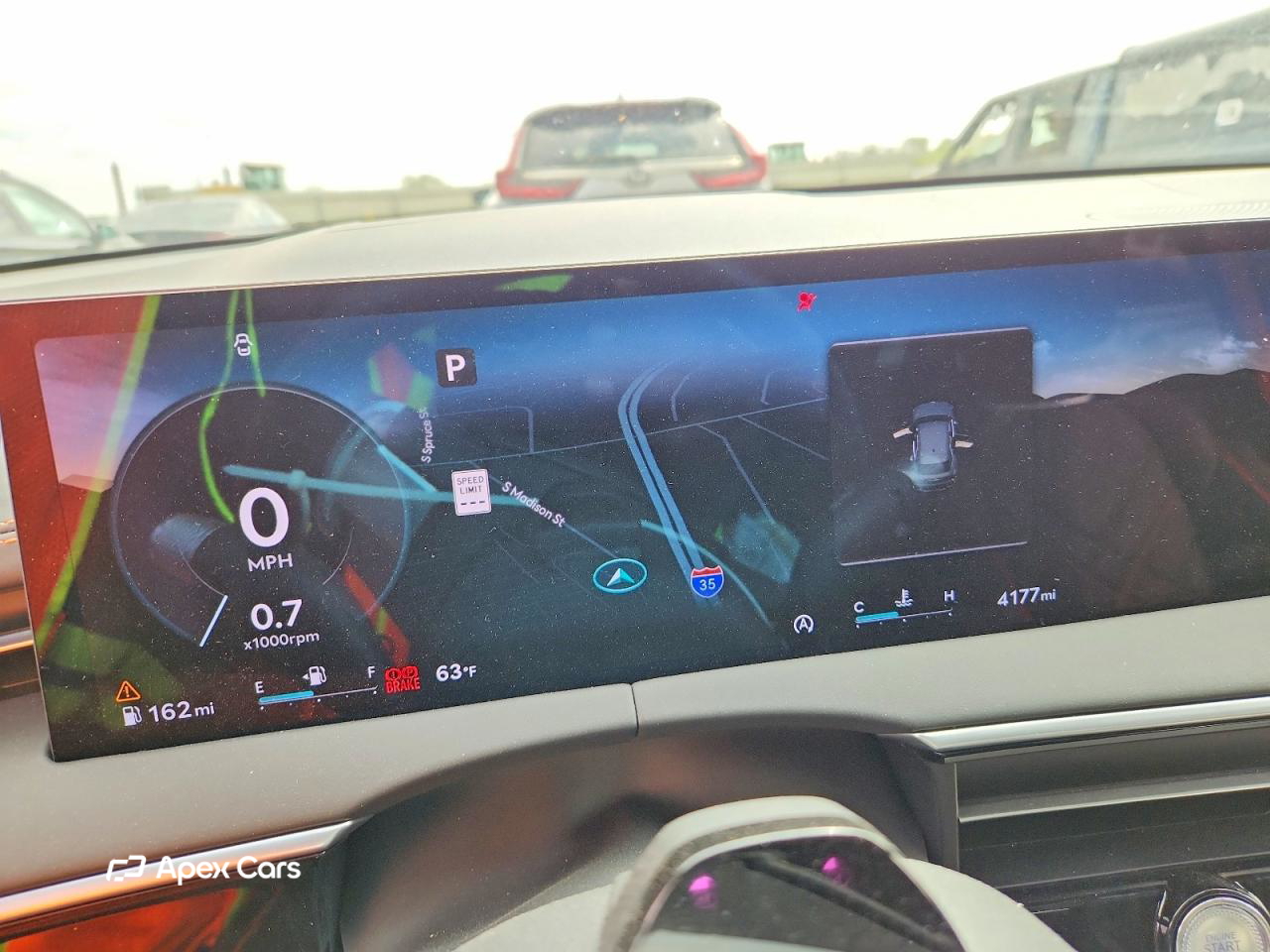 Genesis GV70 2026