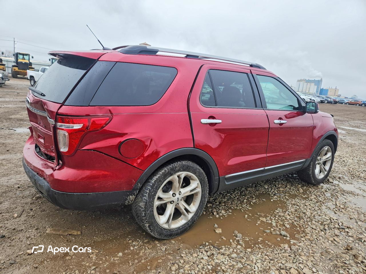 Ford Explorer 2014