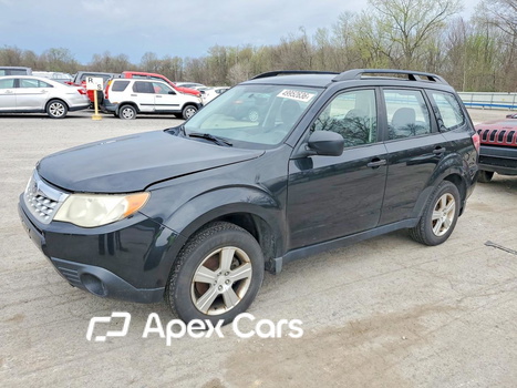 Subaru Forester 2012 - Zdjęcie 1 z 13
