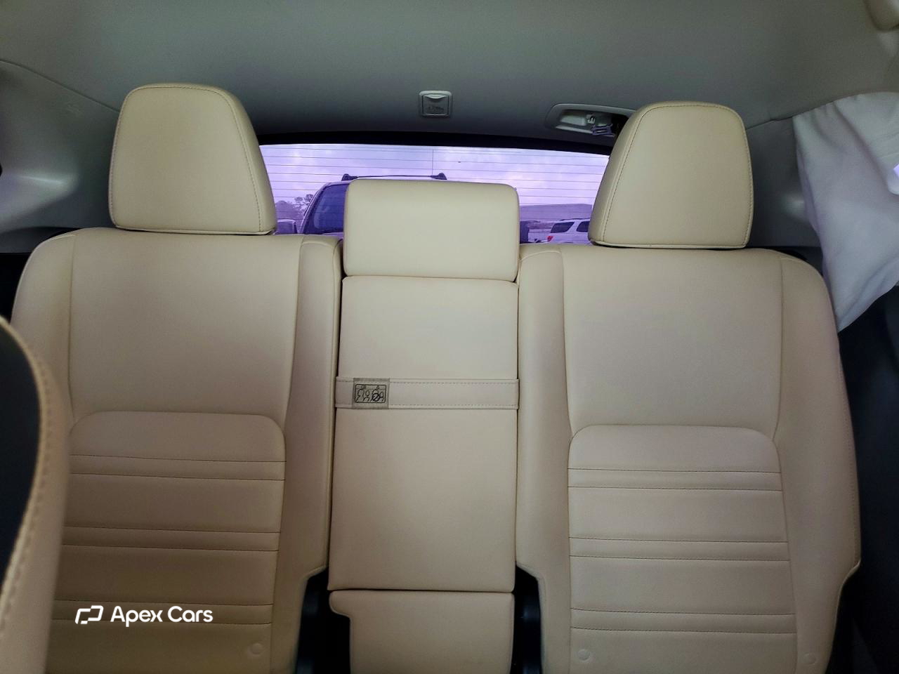 Lexus NX 2015