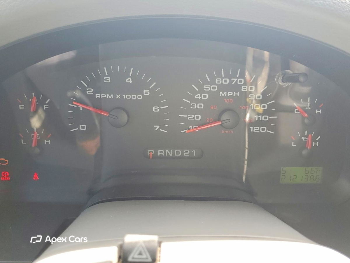 Ford F-150 2004