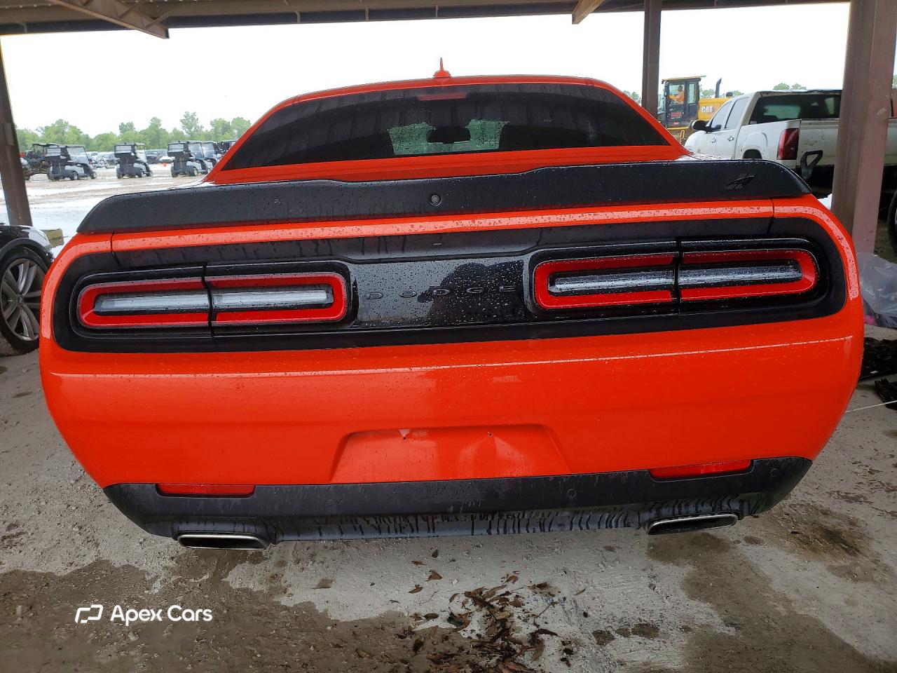 Dodge Challenger 2023