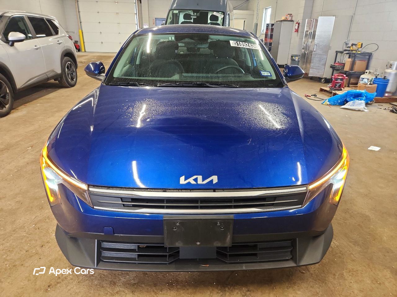 Kia K4 2025
