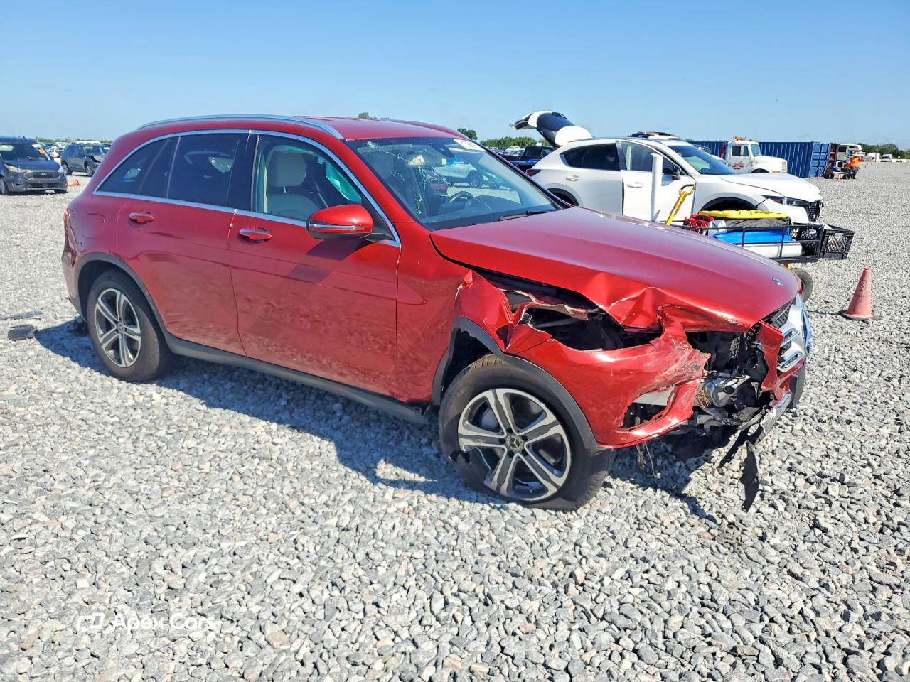 Mercedes-Benz GLC 2018