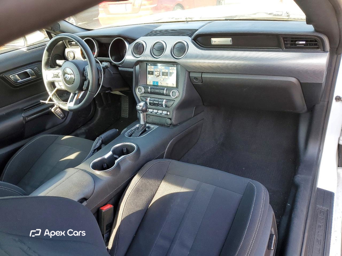 Ford Mustang 2019