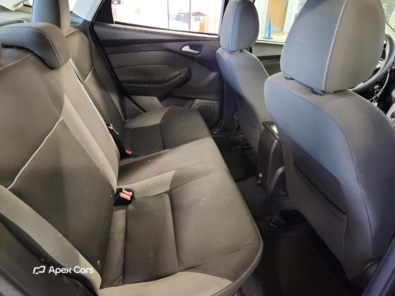 Ford Focus 2014