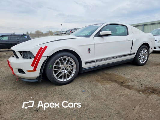 Ford Mustang 2012 - Image 1 of 12