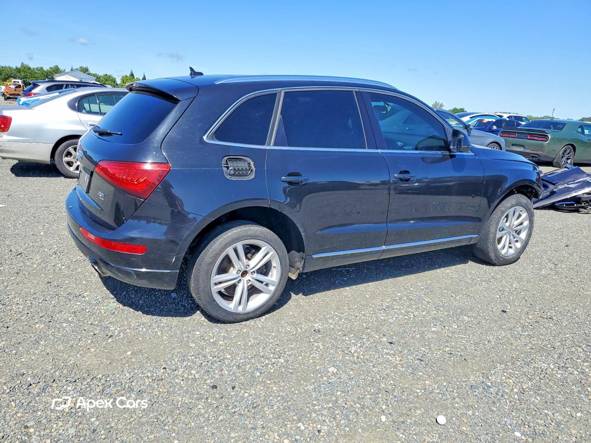 Audi Q5 2014