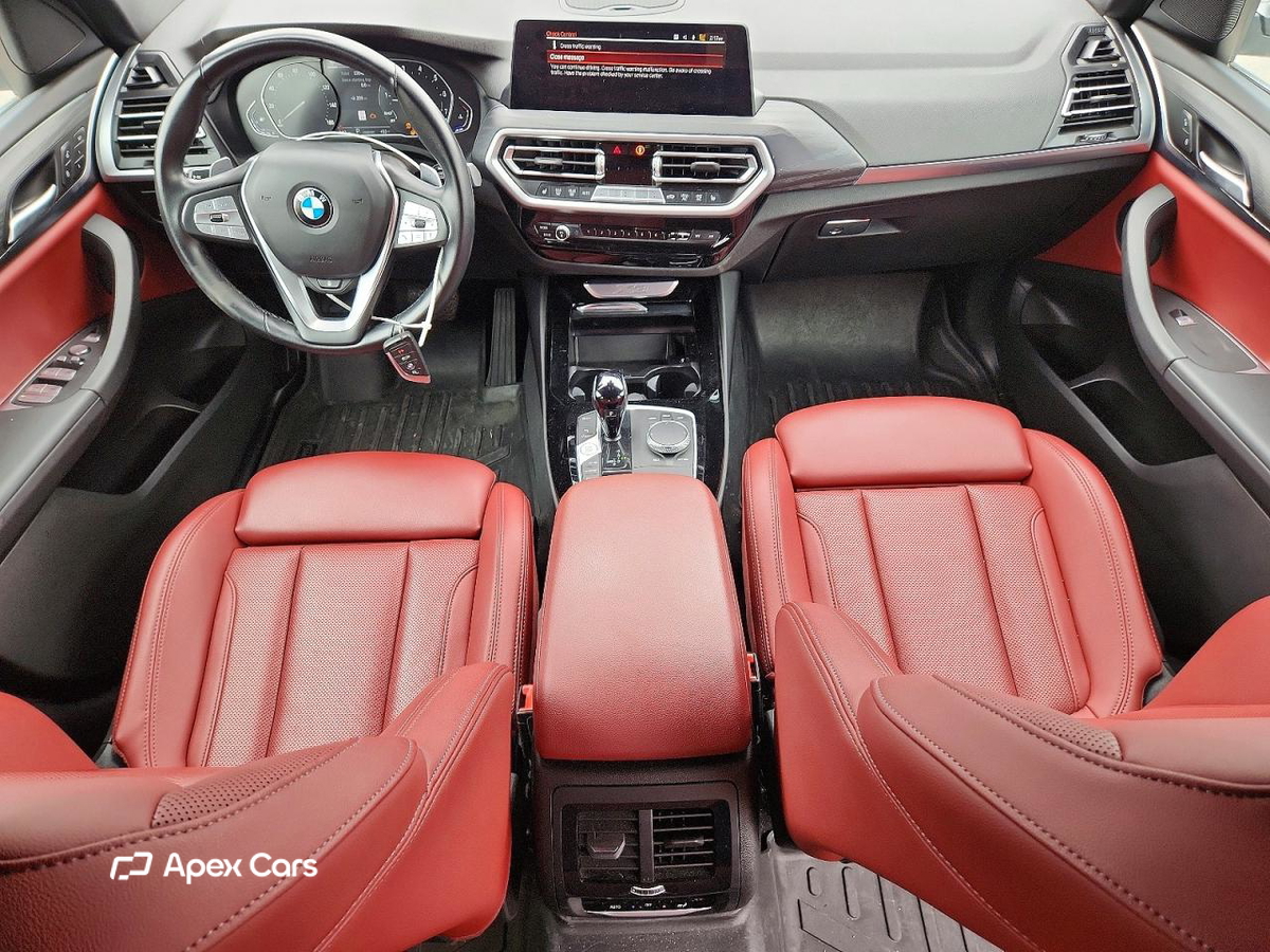 BMW X3 2022