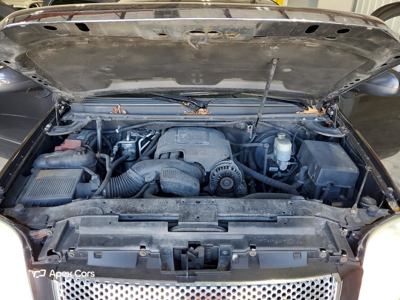 GMC Yukon 2010