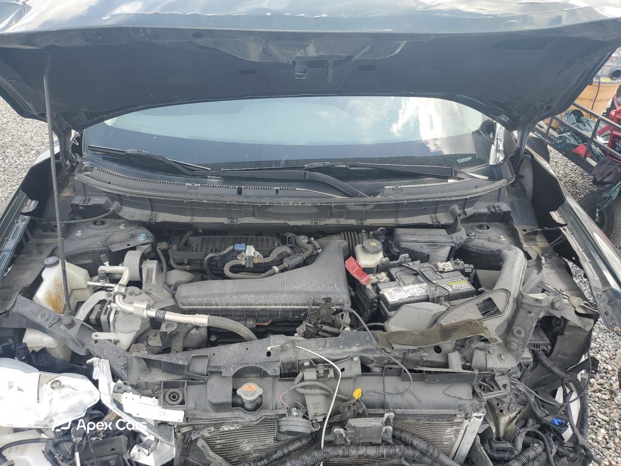 Nissan Rogue 2019
