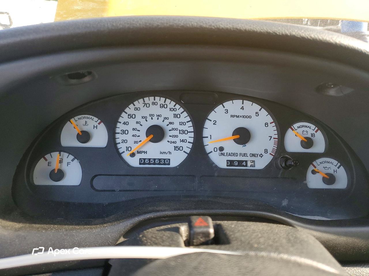 Ford Mustang 1998