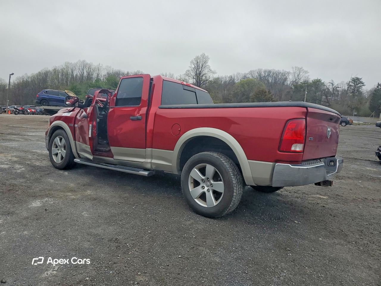 Dodge RAM 2009