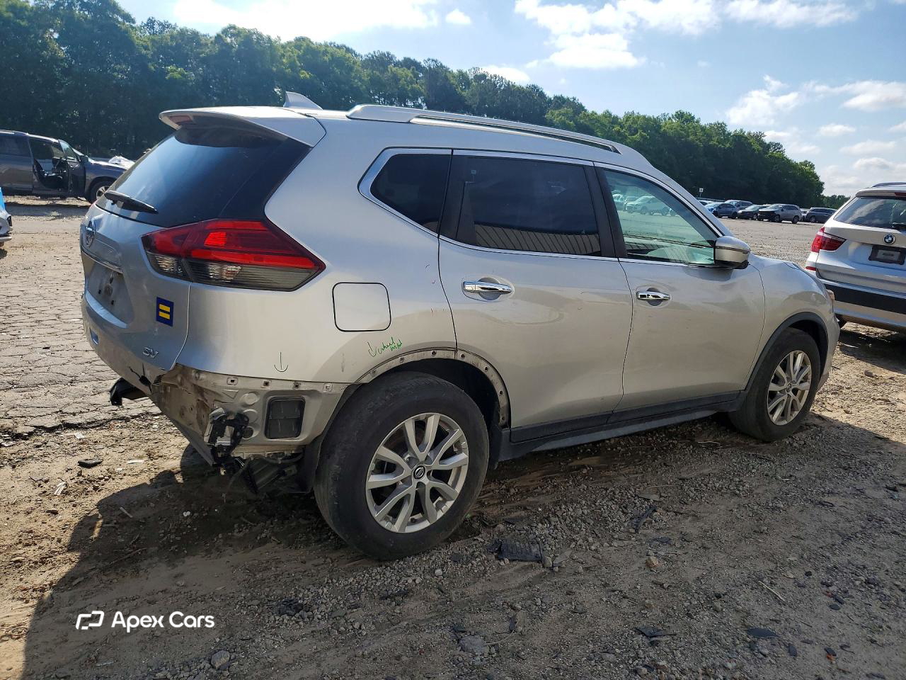 Nissan Rogue 2017