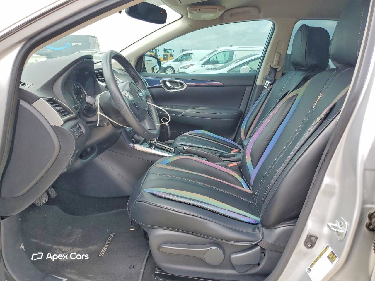 Nissan Sentra 2016