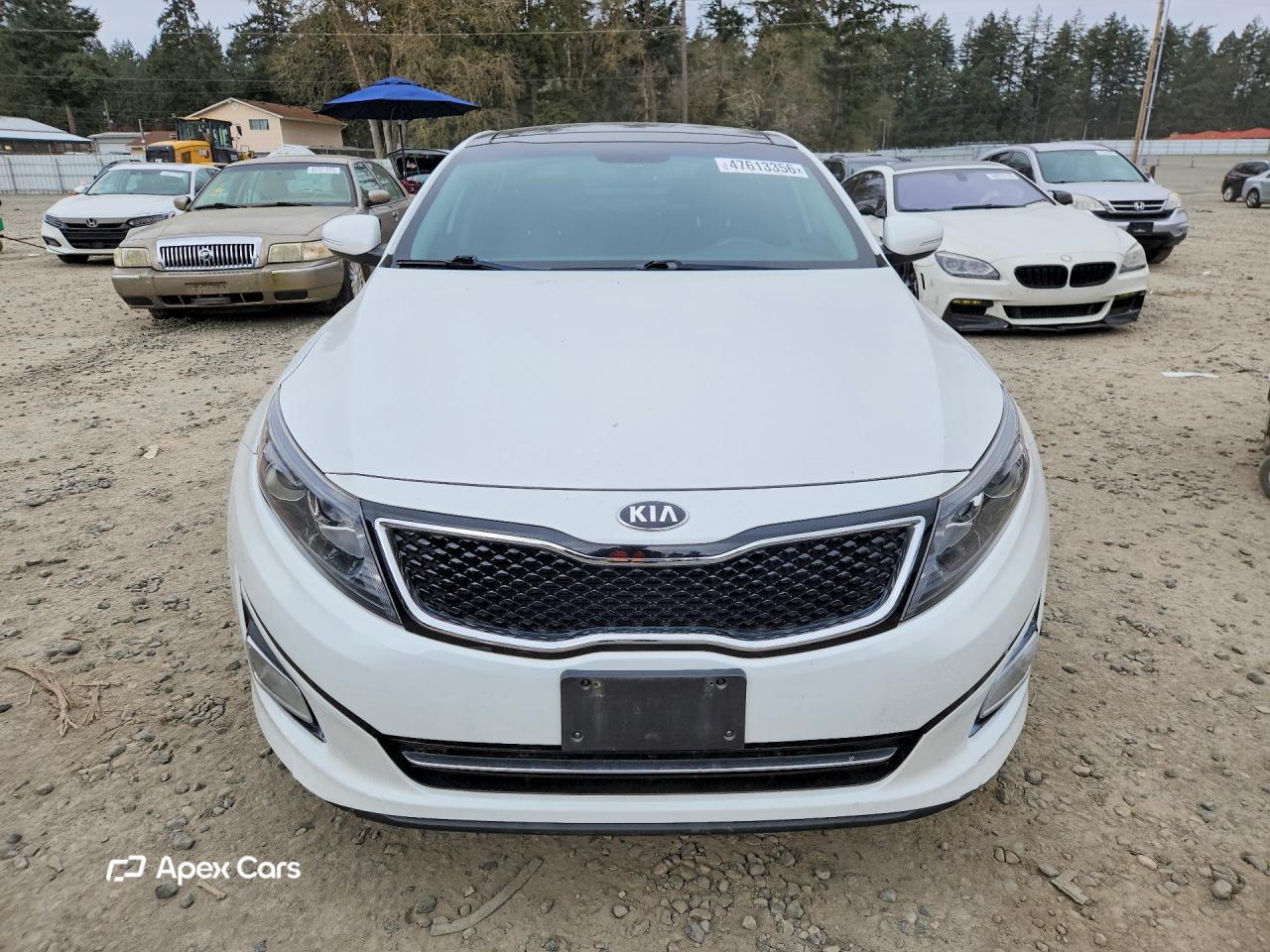 Kia Optima 2014