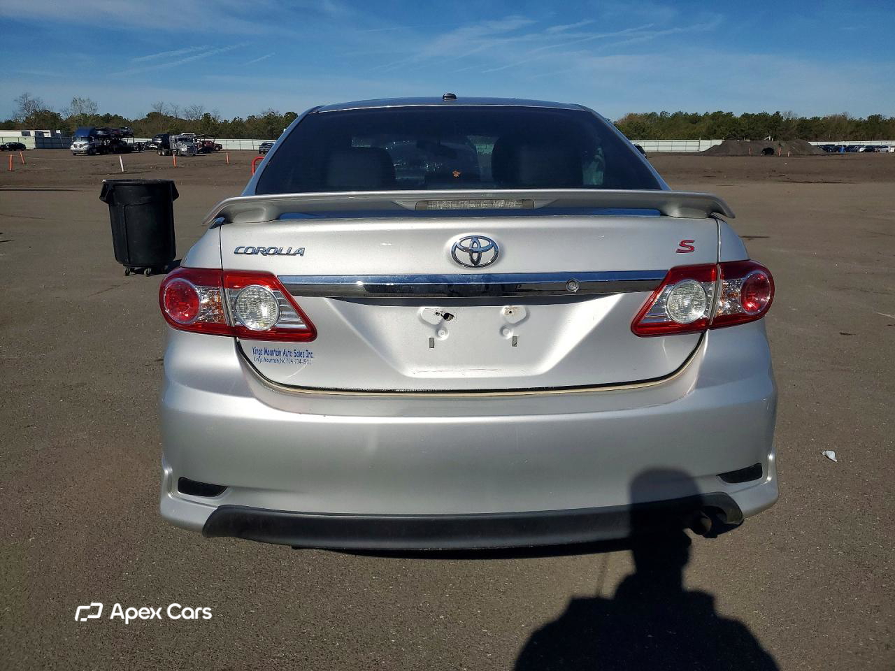 Toyota Corolla 2013