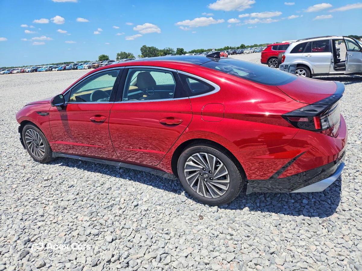 Hyundai Sonata 2025