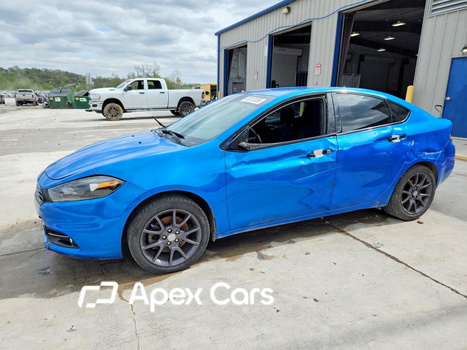 Dodge Dart 2016 - Image 1 of 13
