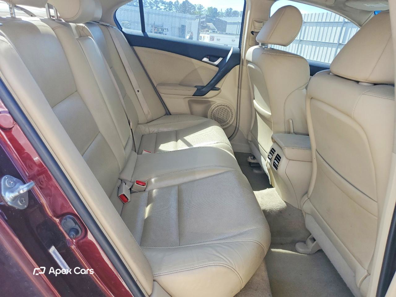 Acura TSX 2012