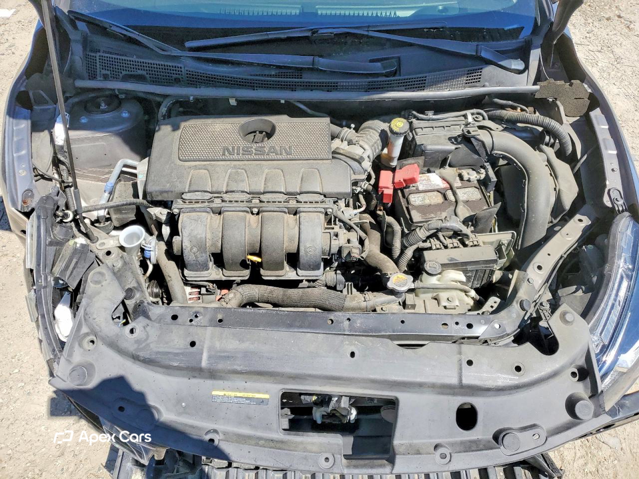 Nissan Sentra 2016