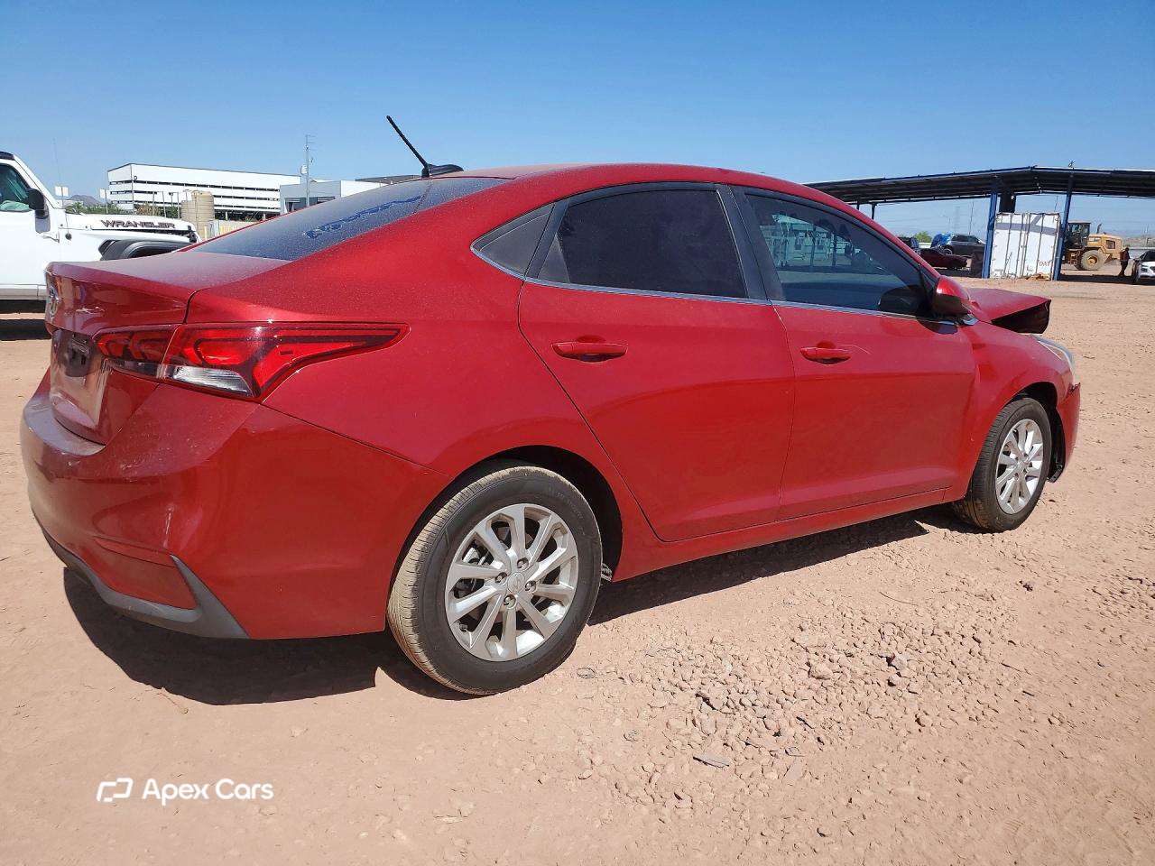 Hyundai Accent 2021