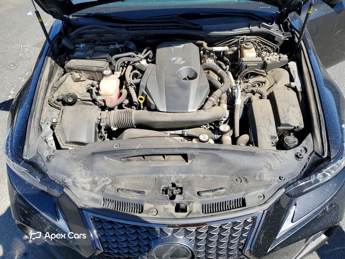 Lexus IS 2020
