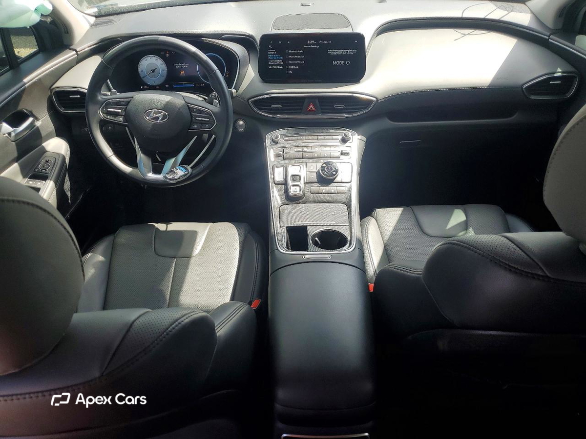 Hyundai Santa Fe 2023