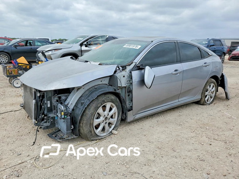 Honda Civic 2018 - Image 1 of 12