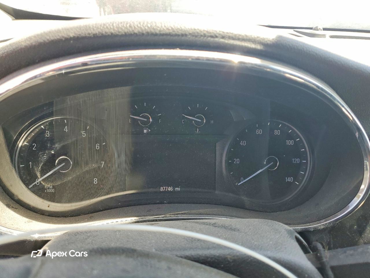 Buick Encore 2019