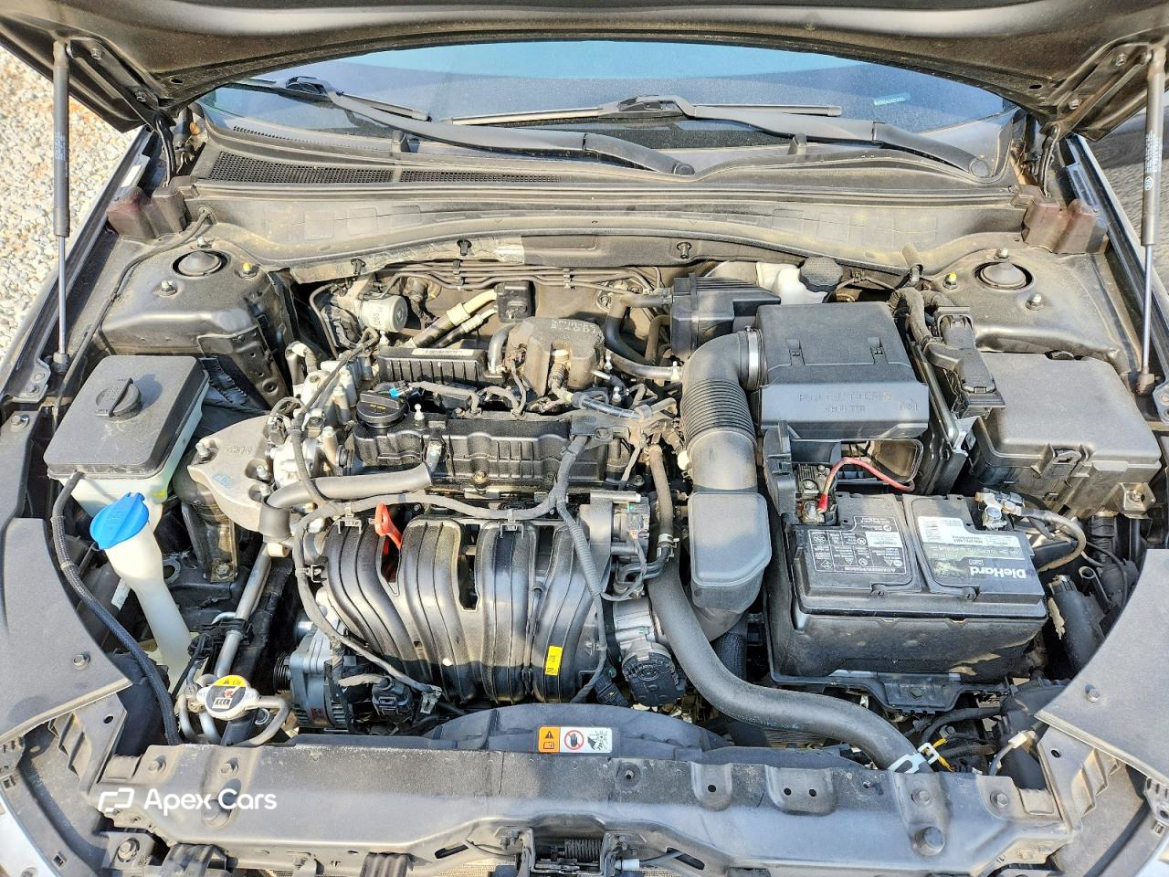 Kia Optima 2019