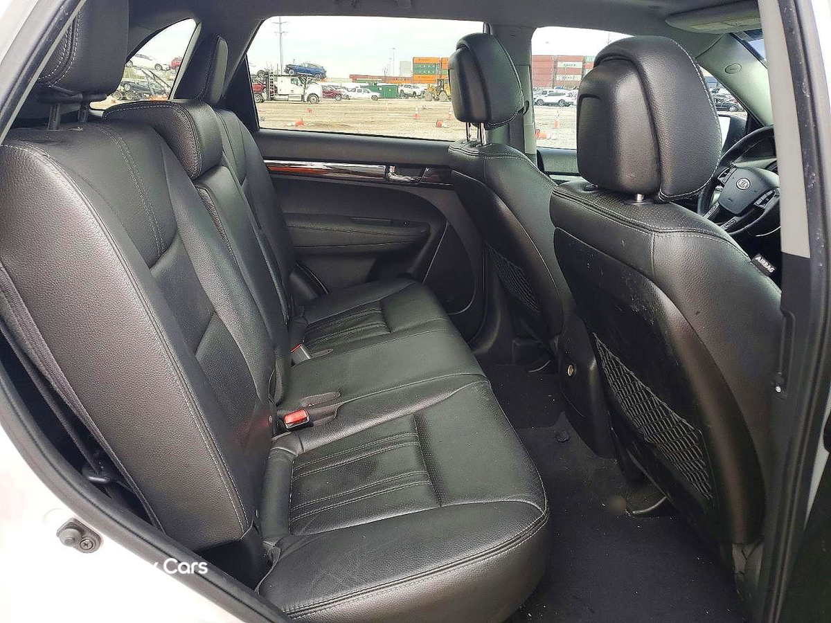 Kia Sorento 2012
