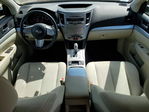 Subaru Outback 2011
