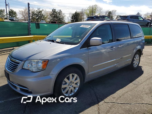 Chrysler Voyager 2015 - Image 1 of 14