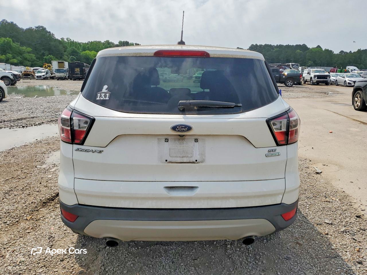 Ford Escape 2017