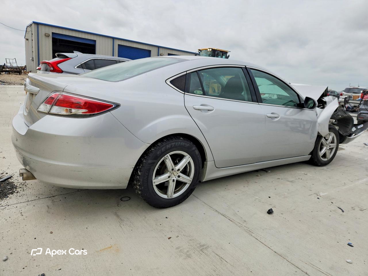 Mazda 6 2012