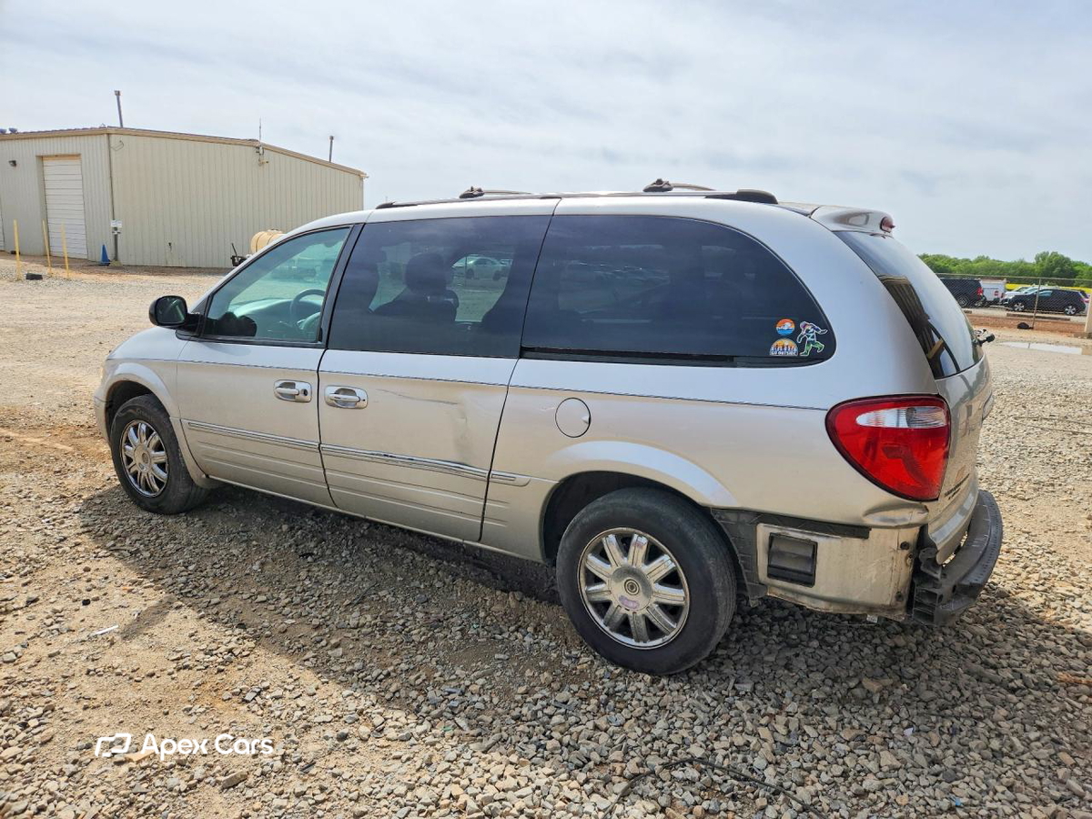 Chrysler Voyager 2007
