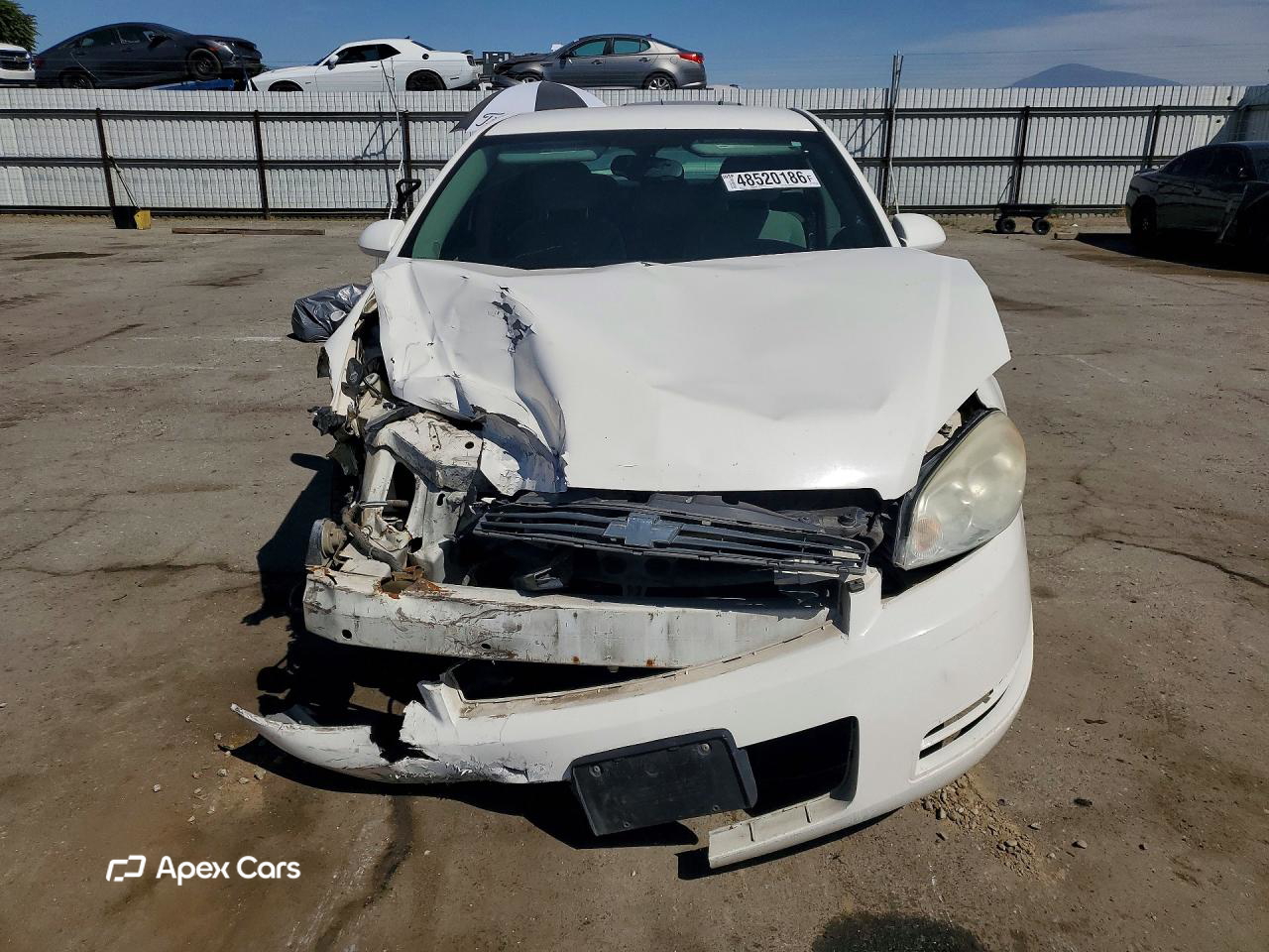Chevrolet Impala 2008